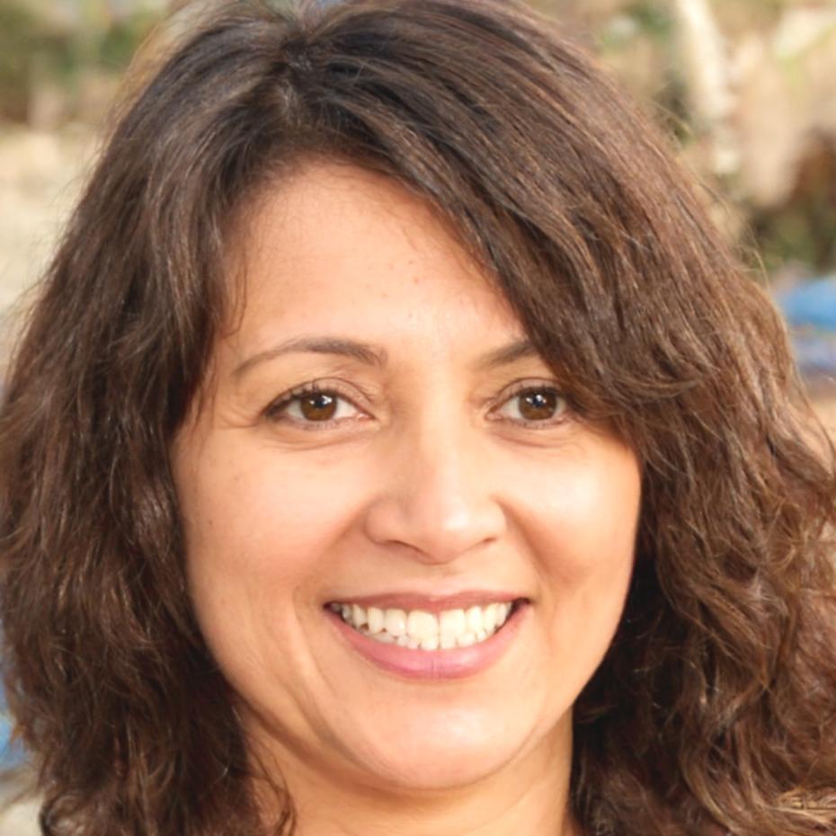 Portrait de Maria Santos