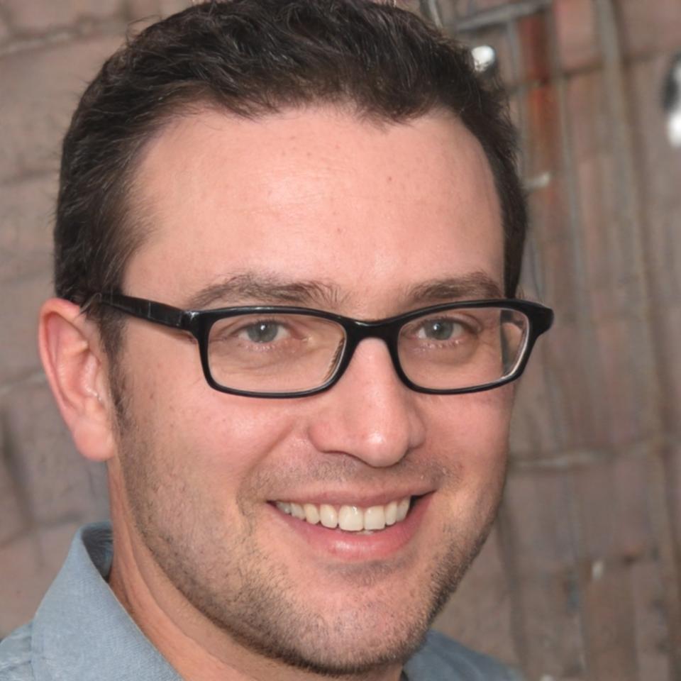 Portrait de Thomas Martin, Responsable Recherche Créative